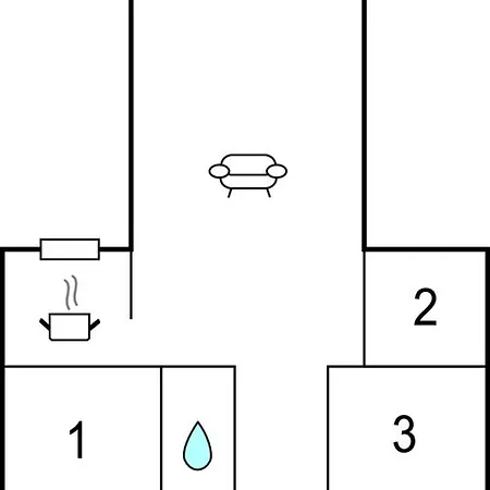 3 Bedroom Pet Friendly In * Knebel